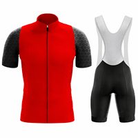 Maillot de Ciclismo de Manga Corta para Hombre, Sublimado, para Bicicleta de Carretera, Ropa Deportiva