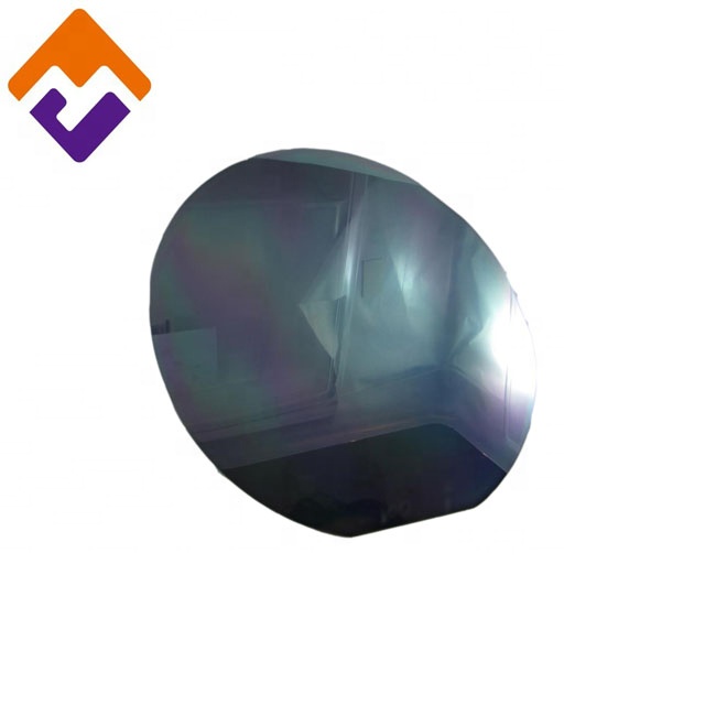 Низкая цена лазерная резка P Тип 6 дюймов на одной стороне полированная Кремниевая Пластина