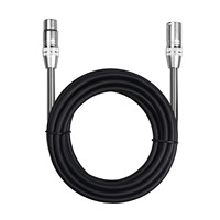 Haute Qualité Équilibrée XLR Câble XLR Microphone Câble Mâle à Femelle Avec Plusieurs Longueurs 3ft 10ft 15ft 20ft 50ft