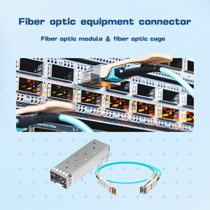 Cho Cisco QSFP-40/100g-srbd tốc độ kép thu phát quang học mô-đun 850nm M DOM Duplex LC MMF SC kết nối wdm cho mạng viễn thông - Product Image 5