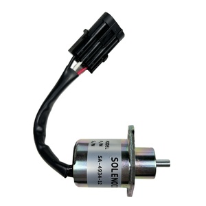 SA-4934-12 <span class=keywords><strong>Solenoid</strong></span> Tắt Nhiên Liệu <span class=keywords><strong>2848A279</strong></span> 12V Cho Động Cơ 700 Series - Product Image 5