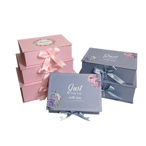 Custom logo Jewelry Storage Mailer Candle <strong>Boxing</strong> Eyelashes Chocolate Flower Magnet <strong>Gift</strong> Shipping Big Box Packaging - Product Image 1