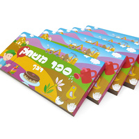 Livres hébraïques personnalisés de haute qualité pour enfants édition bon marché livre pour enfants livre à couverture rigide impression de livre de conseil pour enfants