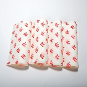 Papel Encerado Ecológico al por Mayor, Hojas de Papel Encerado Personalizadas para Envolver Alimentos y Sándwiches - Product Image 3