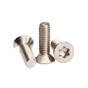 Tuerca de Brida Mecanizada CNC con Óxido Negro, M10 Métrica, 18 mm de Altura, Cabeza Redonda, Uso Industrial General - Product Image 5