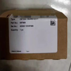 OBT200-18GM60- E5-V1 광전 센서 신제품 원본 재고 산업 자동화 PLC 프로그래밍 컨트롤러 - Product Image 1