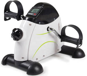 TOPFIT Mini vélo d'exercice pas cher, pédalier d'entraînement pour une utilisation à domicile en intérieur - Product Image 1