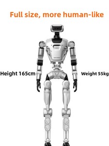 Robot humanoïde universel grand format Walker : Puissance et fonctions intelligentes pour l'accompagnement touristique et le service de table en lieux touristiques - Product Image 2