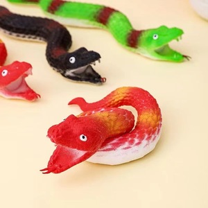 Juguetes Sensoriales Antiestrés Personalizados ODM/OEM, Juguetes de Compresión con Forma de Serpiente de Arena, Elásticos y Relajantes para Aliviar la Ansiedad y el Estrés - Product Image 4