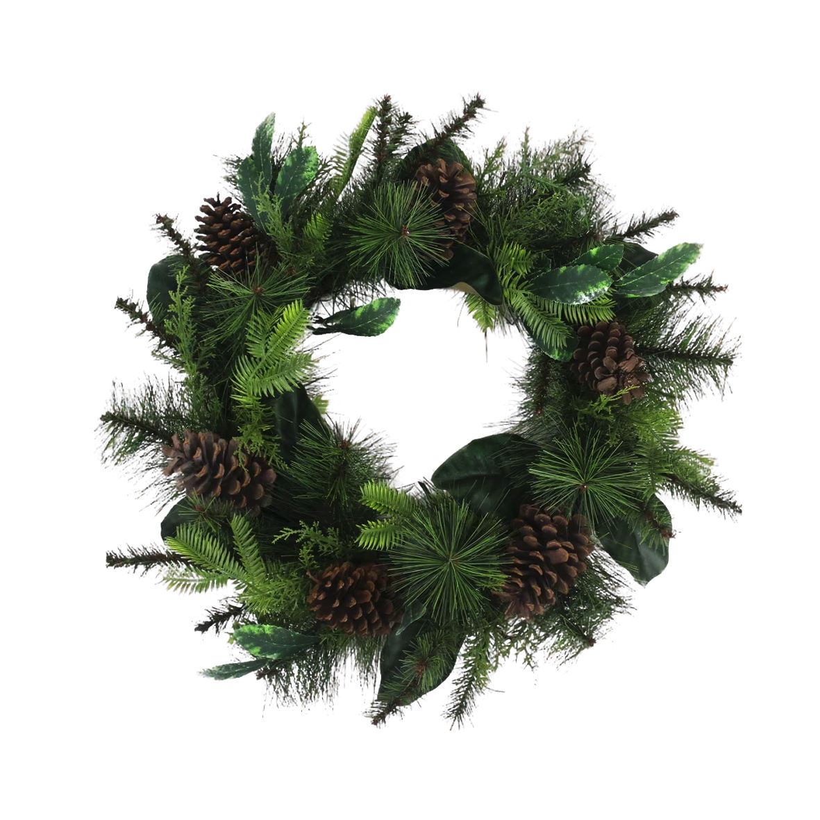 สีเขียว