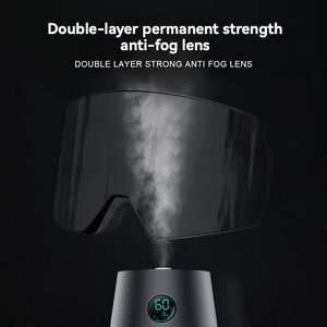 Gafas de Esquí Freestyle con Amplio Campo de Visión, <span class=keywords><strong>Material</strong></span> PC+TPU, Resistentes al Viento, Antivaho, Compatibles con Lentes Graduadas, Personalizables - Product Image 5