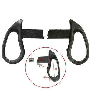 Poignée de réglage de siège pour VW Golf MK4 Audi A1 1J3881634B 1J3881633B avant gauche droite plastique noir - Product Image 4