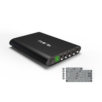 Batterie externe métallique à affichage numérique 12V 16V 19V 19.5V 20V 4.7A, 50000 mAh, pour téléphone, HP, Dell - Meilleures ventes