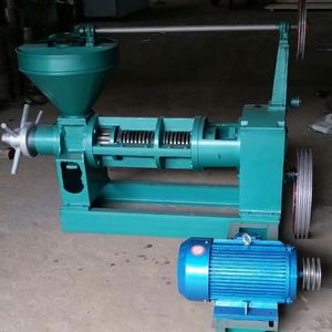 NEWEEK presse à huile diesel pour huile d'olive avocat coco coprah soja comestible/cuisson 6yl-130 presse à huile - Product Image 2