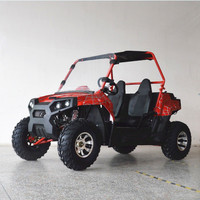 2024 Nouveau Diesel UTV 4x4 Mini Quad UTV 150cc 200cc 250cc 300cc à vendre