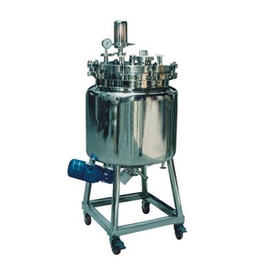 Agitateur magnétique sanitaire en acier inoxydable bibo avec moteur et engrenages, composants essentiels pour le traitement des produits chimiques et le mélange de revêtements - Product Image 1