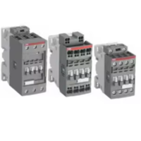 Contacteur AC Série AFC 9A 96A, interrupteur électromagnétique industriel pour systèmes de contrôle de moteurs et applications électriques
