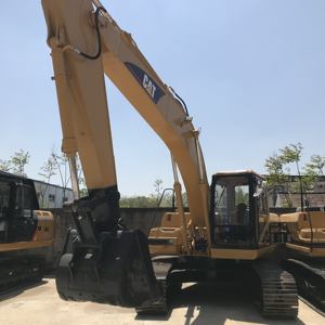 รถขุดแคตเตอร์พิลลาร์ 320BL มือสองคุณภาพสูง พร้อมชิ้นส่วนเครื่องยนต์ เกียร์ ปั๊ม ของแท้จากเซี่ยงไฮ้ ราคาคุ้มค่า ขาย - Product Image 2