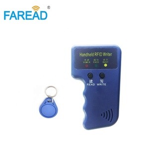 T5577, EM4305 <strong>Chip</strong> Type EM4100 Rfid Card Copier 125khz Handheld Writer <strong>Key</strong> Fob Rfid Card Copier <strong>Duplicator</strong> - Product Image 3
