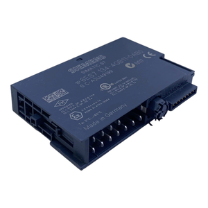 Modulo di Ingresso Analogico SIE-MENs 6ES7134-4GB11-0AB0 PLC <span class=keywords><strong>PAC</strong></span> e Controllori Dedicati con Profibus 24V per Automazione Industriale - Product Image 4