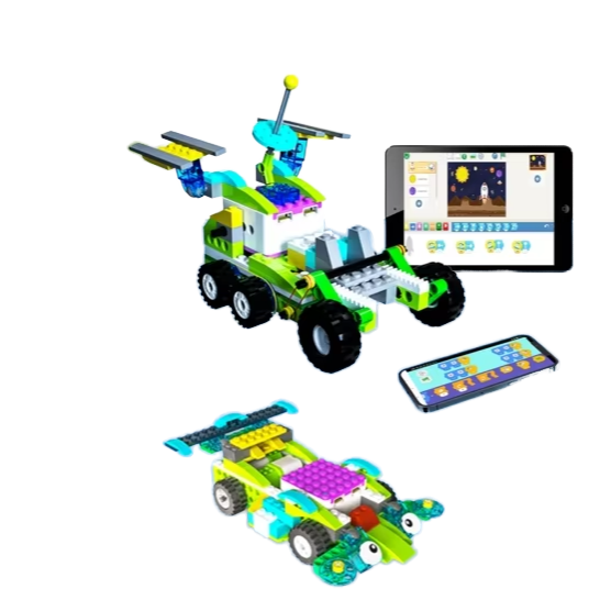 Interactive Coding Robot Kit Kids Programming Robotics Education Science & Engineering Educational Toys