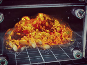 Atelier de fourmis pour animaux de compagnie Cage d'élevage Nid de fourmis vivantes Nid de sable acrylique Maison Villa <span class=keywords><strong>Palace</strong></span> - Product Image 6