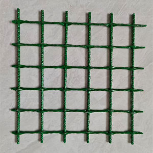 เทคโนโลยีวินเนอร์สที่ขายดี ตาข่ายเหล็กคอมโพสิต FRP ความแข็งแรงสูง ป้องกันไฟ ป้องกันการกัดกร่อน ผลิตด้วยวิธีพัลทรูชั่น ตัดได้เรียบเนียน - Product Image 2