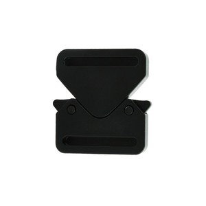 Boucle de ceinture en alliage 26 mm à dégagement rapide, réglable, en métal, pour accessoires de mode - Product Image 2