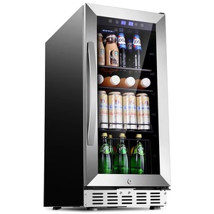 Refroidisseur à <span class=keywords><strong>vin</strong></span> JC-90 33 <span class=keywords><strong>bouteilles</strong></span> Refroidissement par compresseur à porte unique <span class=keywords><strong>Cave</strong></span> à <span class=keywords><strong>vin</strong></span> intégrée - Product Image 4