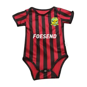 Fashion DesignベビーRompers 100% Cotton New Born Baby Clothes With Low Price