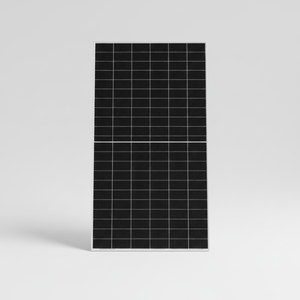 En STOCK Panneau Solaire Bifacial Sunry SR710-132M 700W-720W Haute Efficacité 22,86% Ultra-léger pour Système Solaire - Product Image 1