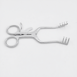 Retrator Cirúrgico Mastopexy com Mecanismo de Autolock e Pinça Dilatadora - Product Image 1