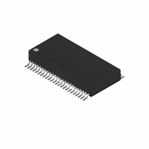 วงจรรวม ชิปไอซี บีโอเอ็มไอซี ไอซีในสต็อก อินเทอร์เฟซบัสไอซี/TXRX 5V QS74FCT162374ATPV ลอจิก - Product Image 1