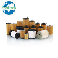 Filtre à huile automatique de ventes directes d'usine OE 15400-PLC-004 15400-PLM-A02 15400-RTA-003 15400-RAF-T01 filtre à huile pour HONDA CIVIC