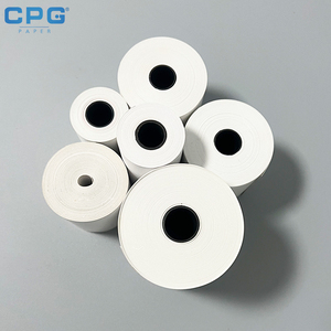 Thermal <b>Receipt</b> Paper 80x80mm 70gsm Factory Direct Pallet Long Image Retention <b>Receipt</b> Paper for Supermarket - Product Image 1