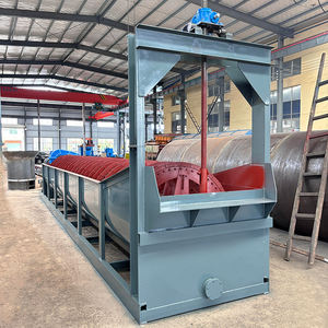 เครื่องแยกทองโครมาไทต์ความแม่นยำสูง เครื่องแยกทรายสำหรับงานเหมือง เครื่องแยกแบบเกลียว - Product Image 3