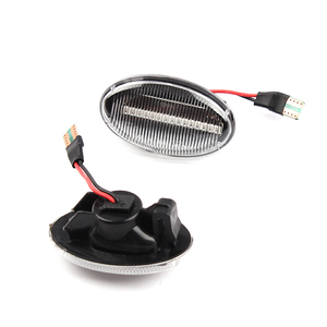 ไฟเลี้ยว LED แบบไดนามิก ADT รุ่น W450 W452 W168 W415 W639 W447 ไฟเลี้ยวข้าง LED อุปกรณ์ตกแต่งรถยนต์ - Product Image 3