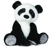 Oso panda de peluche gigante, juguetes de alibaba china