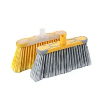 High Technology Durable Cheap Price Plastic Snow Cleaning Brush Broom