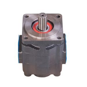 Pompe de travail hydraulique P3160 de pièces de rechange de chargeur d'usine de la Chine pour le chargeur de roue 4120001715 - Product Image 6