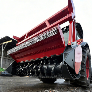 Oferta Especial: Trituradora <span class=keywords><strong>Forestal</strong></span> Hidráulica para Tractor de 70-120HP, <span class=keywords><strong>Desbrozadora</strong></span>, Desgarradora de Madera, Picadora, Cortadora de Maleza Directo de Fábrica - Product Image 1