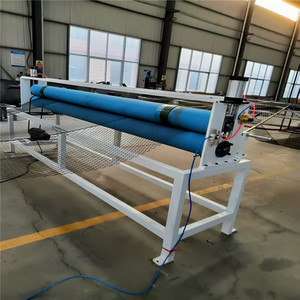 Filet de drainage géocomposite 3D avec géotextile non tissé double face, tissu de drainage géotextile, ligne de production près de chez moi - Product Image 5