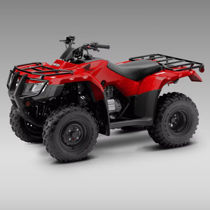 รถเอทีวี FourTrax Recon 229 ซีซี สมรรถนะสูง เกียร์ 5 สปีด กึ่งอัตโนมัติ พร้อมเกียร์ถอยหลัง เครื่องยนต์ระบายความร้อนด้วยอากาศ ระบบขับเคลื่อนเพลาที่ทนทาน - Product Image 1