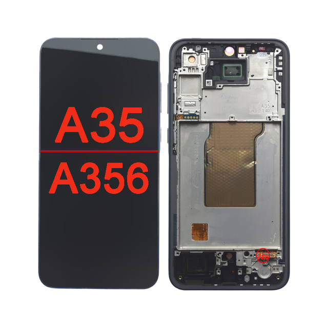 LCD Touch Screen Display for samsung galaxy A35 5g A356 A71 A36 A52 A31 A32 A33 A41 Mobile Phone Lcds for samsung Phone Screen