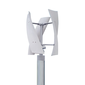 Generador Eólico de Eje Vertical YXD YXD-1200 de 12V, Velocidad de Arranque del Viento de 1.5m/s, Diámetro del Rotor de 0.53m, Energía Eólica, Venta al por Mayor de Fábrica - Product Image 4