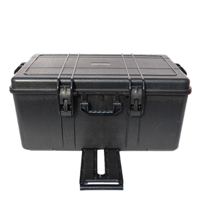 Maleta con Ruedas de Seguridad de Gran Capacidad Multifuncional DF0717 Personalizada OEM ODM 87L 88L 126L 127L M L - Product Image 3