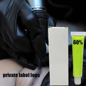 Kit Esencial para Academia de Tatuajes: Crema para Tatuajes, Accesorios para Tatuajes, Crema Reparadora para Cejas y Labios, Herramientas Dermapen, Tapetes Texturizados, Kit de Inicio - Product Image 4