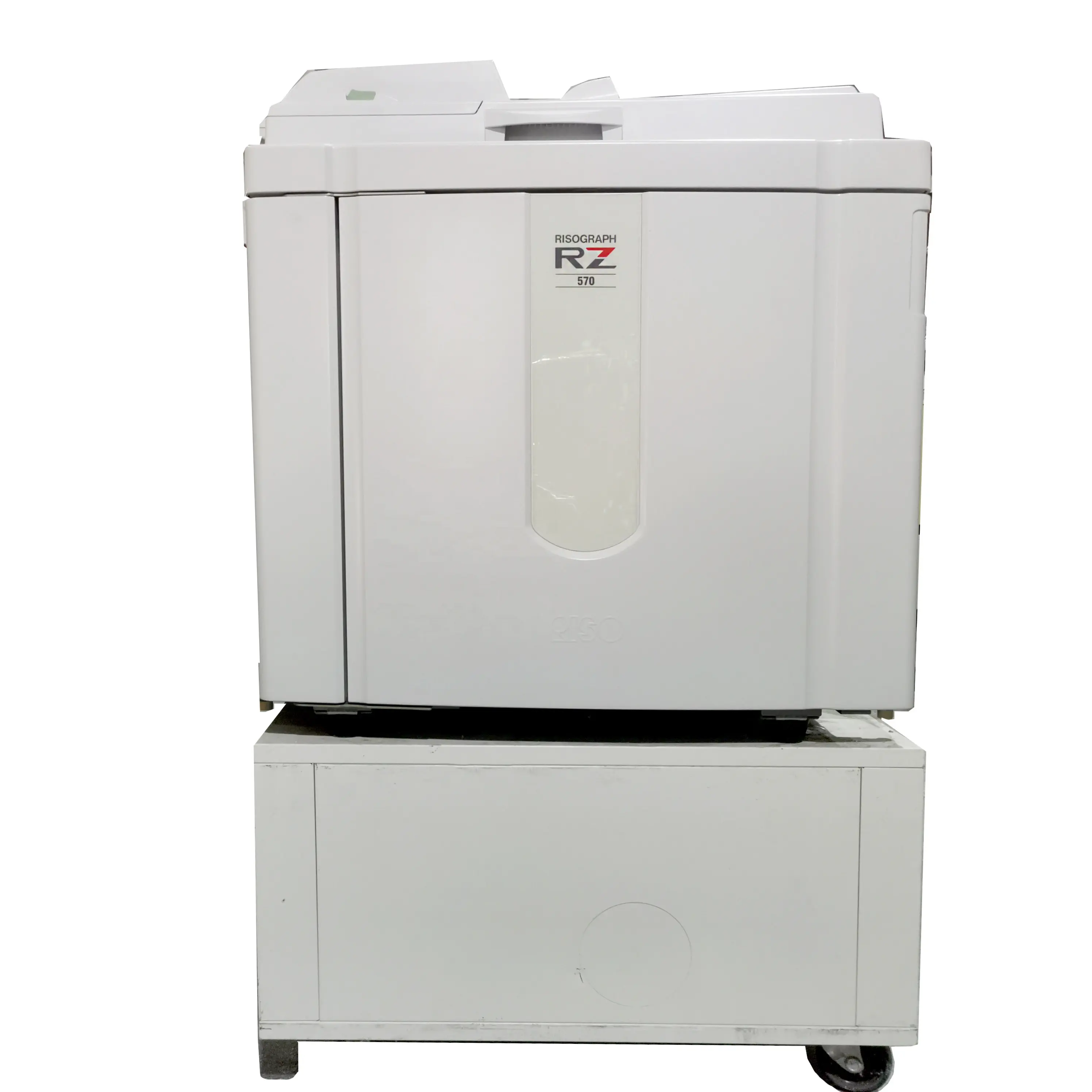 Refurbished RISOs RZ570 Digital Duplicator Risographs RZ Machine A3 Photocopier Factory Price Machine