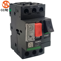 Schneider Nouveau Démarreur de Moteur Manuel Original MPCB GV2ME14 6-10A Disjoncteur de Protection Moteur TeSys