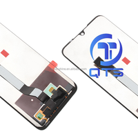 Écran de téléphone portable de haute qualité de marque QTS, directement de l'usine, avec garantie d'un an pour RedMi Note 9S